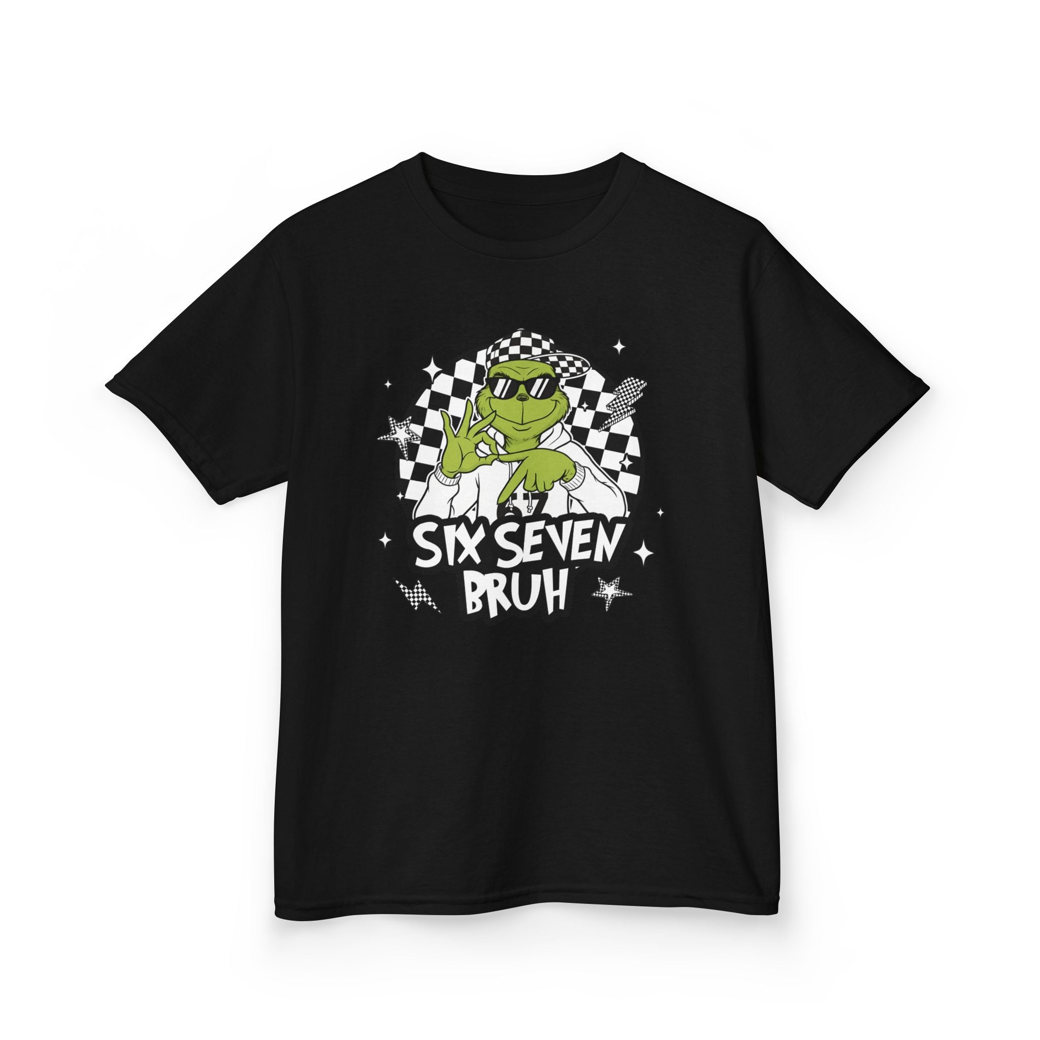 Grinch 6-7 Youth Shirt