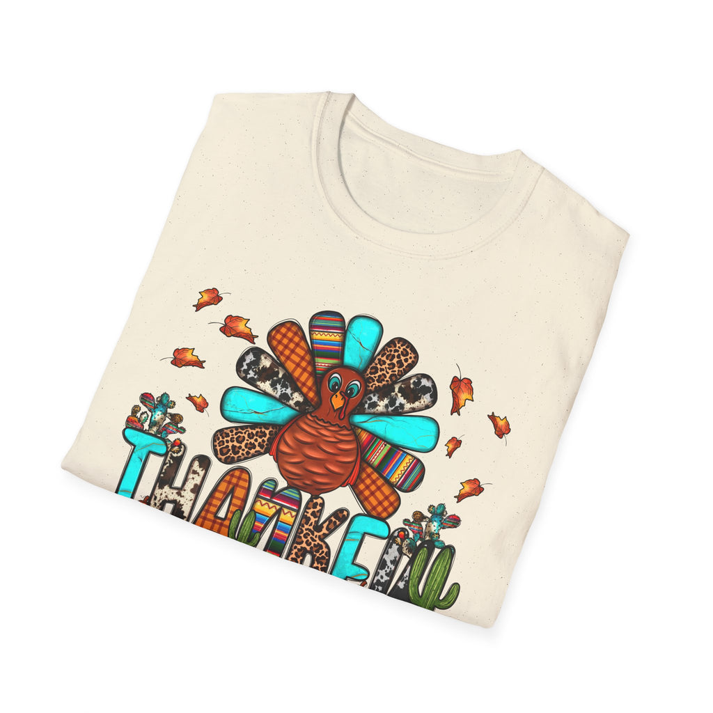 Thankful Unisex Softstyle T-Shirt