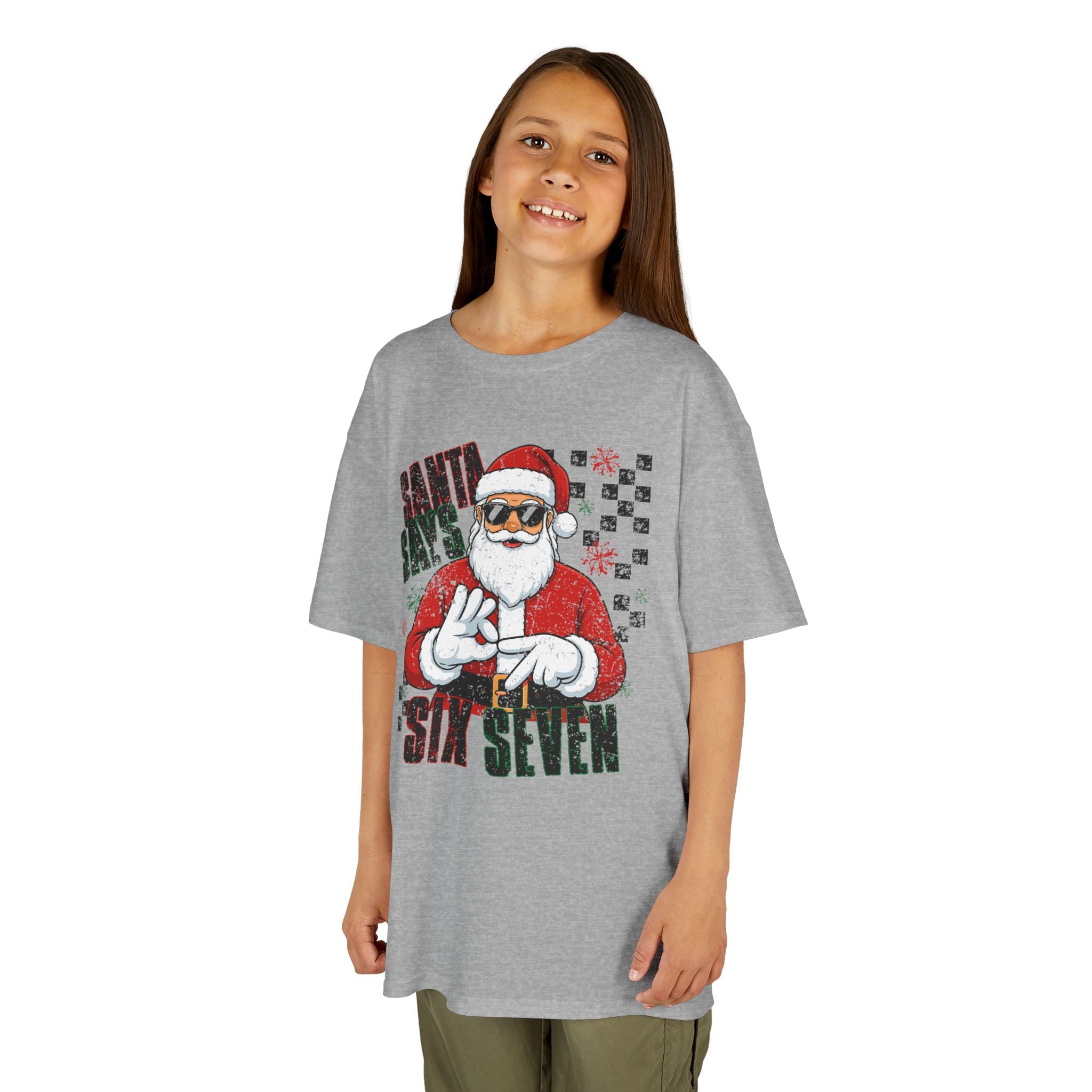 Santa's 6-7 Youth T-Shirt