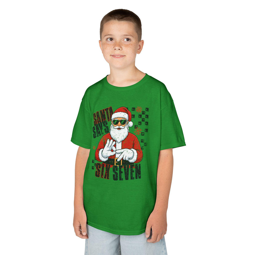 Santa's 6-7 Youth T-Shirt