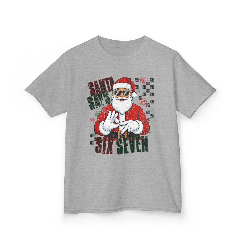 Santa's 6-7 Youth T-Shirt