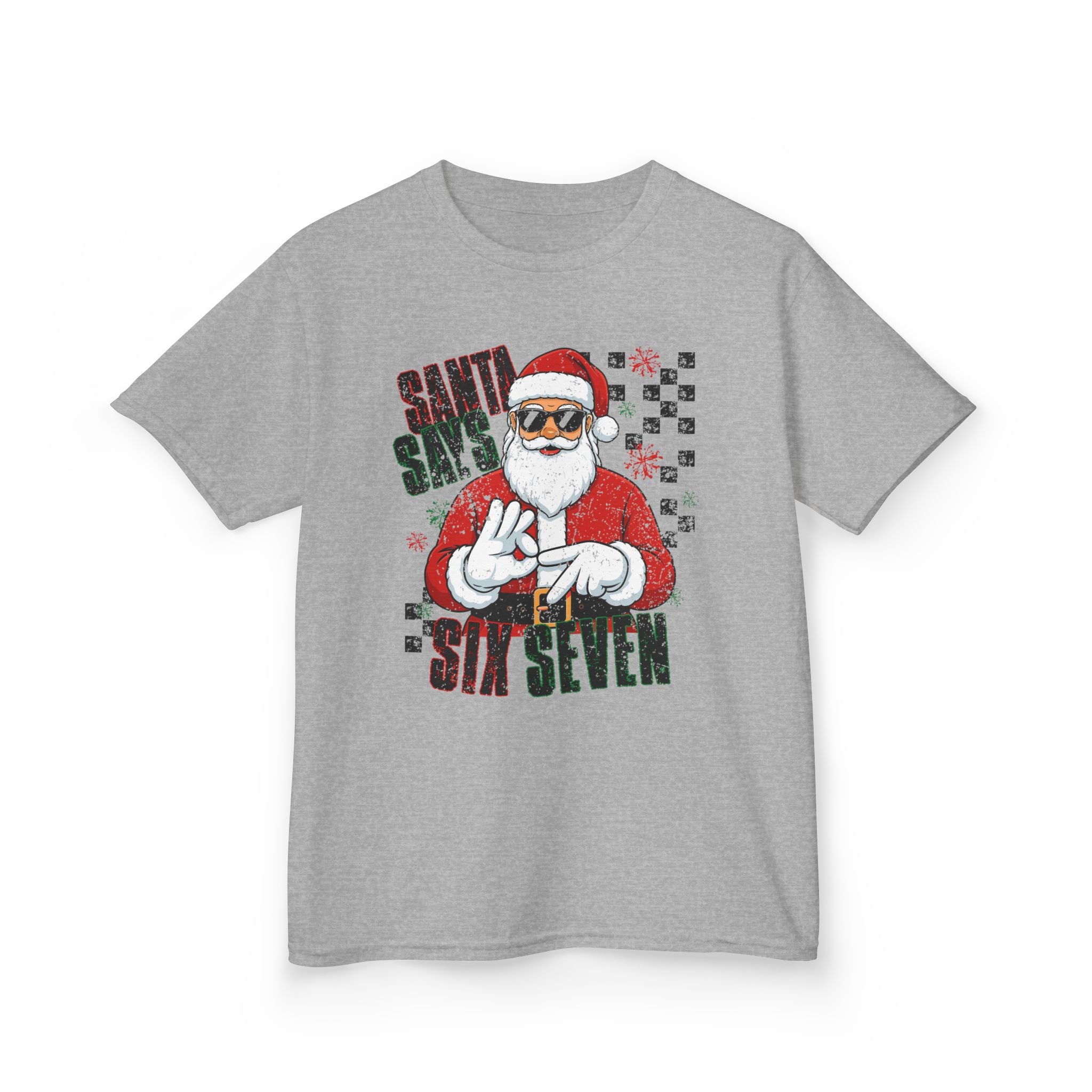 Santa's 6-7 Youth T-Shirt