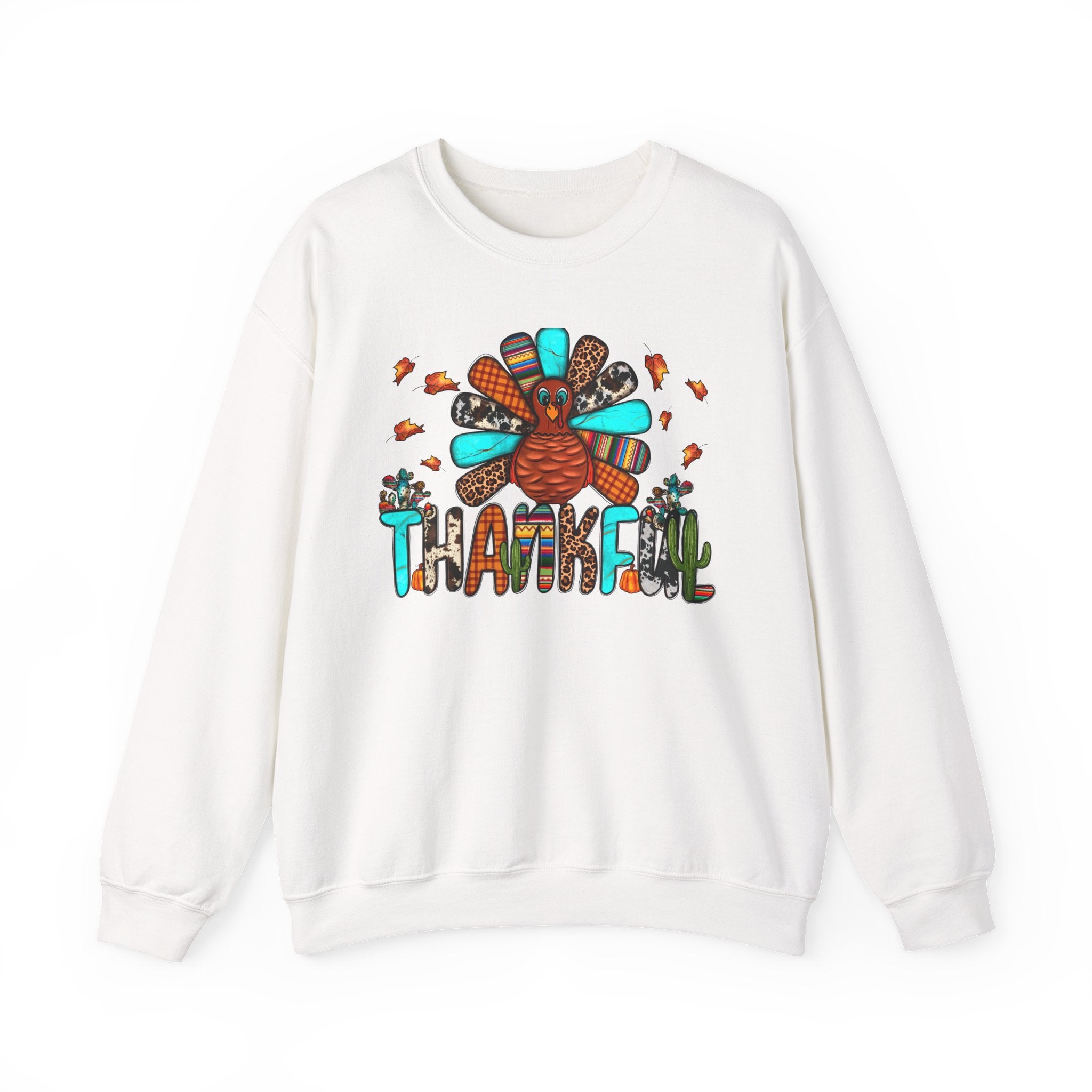 THANKFUL Crewneck Sweatshirt