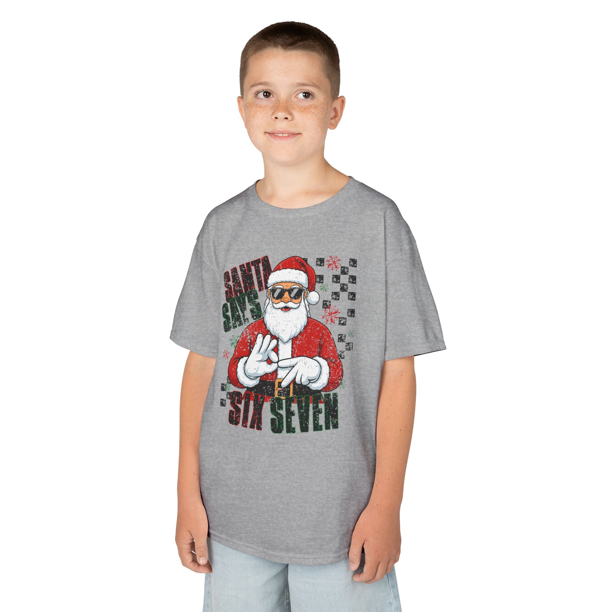 Santa's 6-7 Youth T-Shirt
