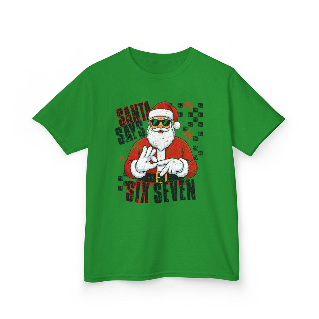 Santa's 6-7 Youth T-Shirt