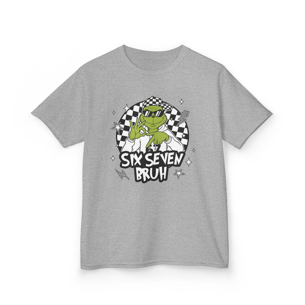 Grinch 6-7 Youth Shirt