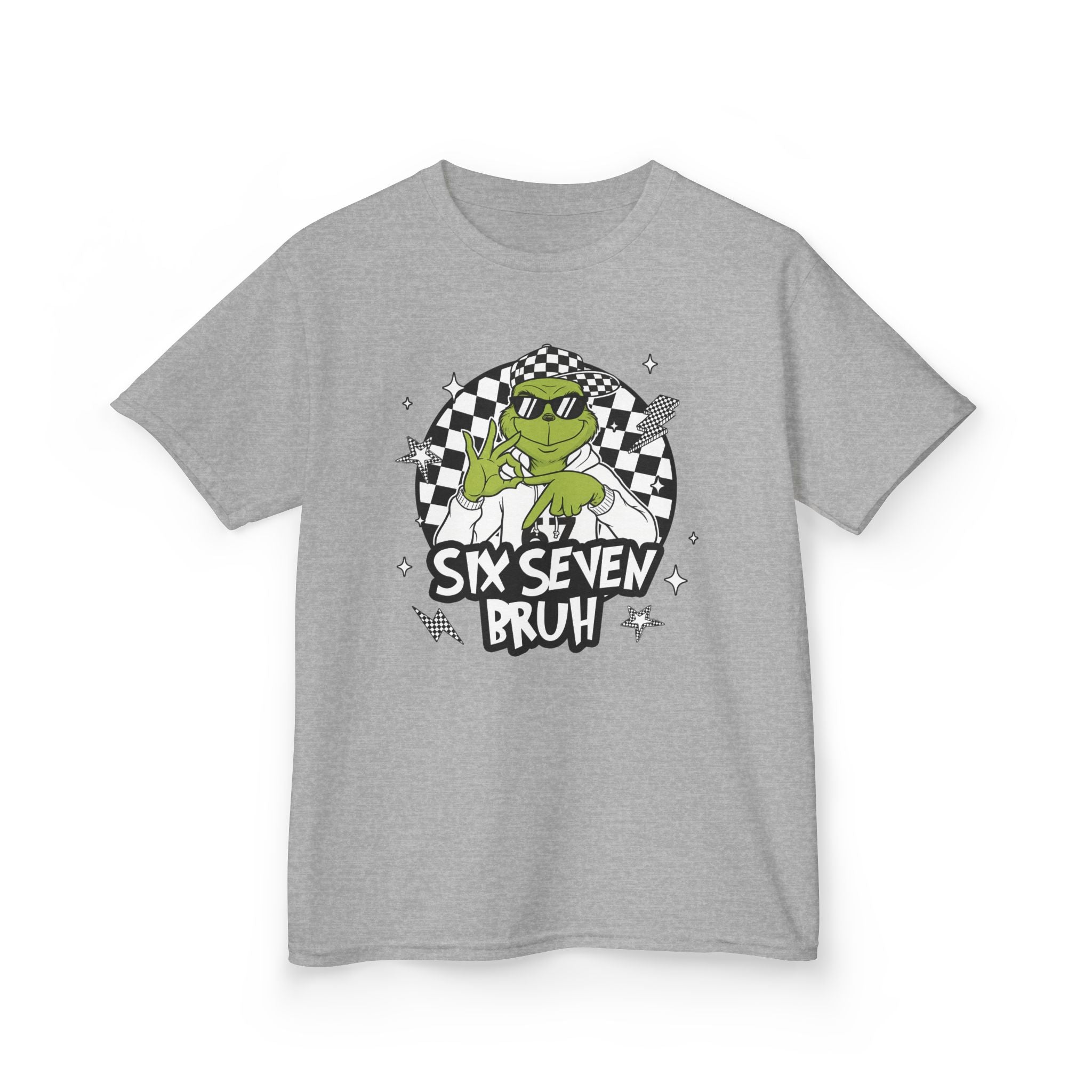 Grinch 6-7 Youth Shirt