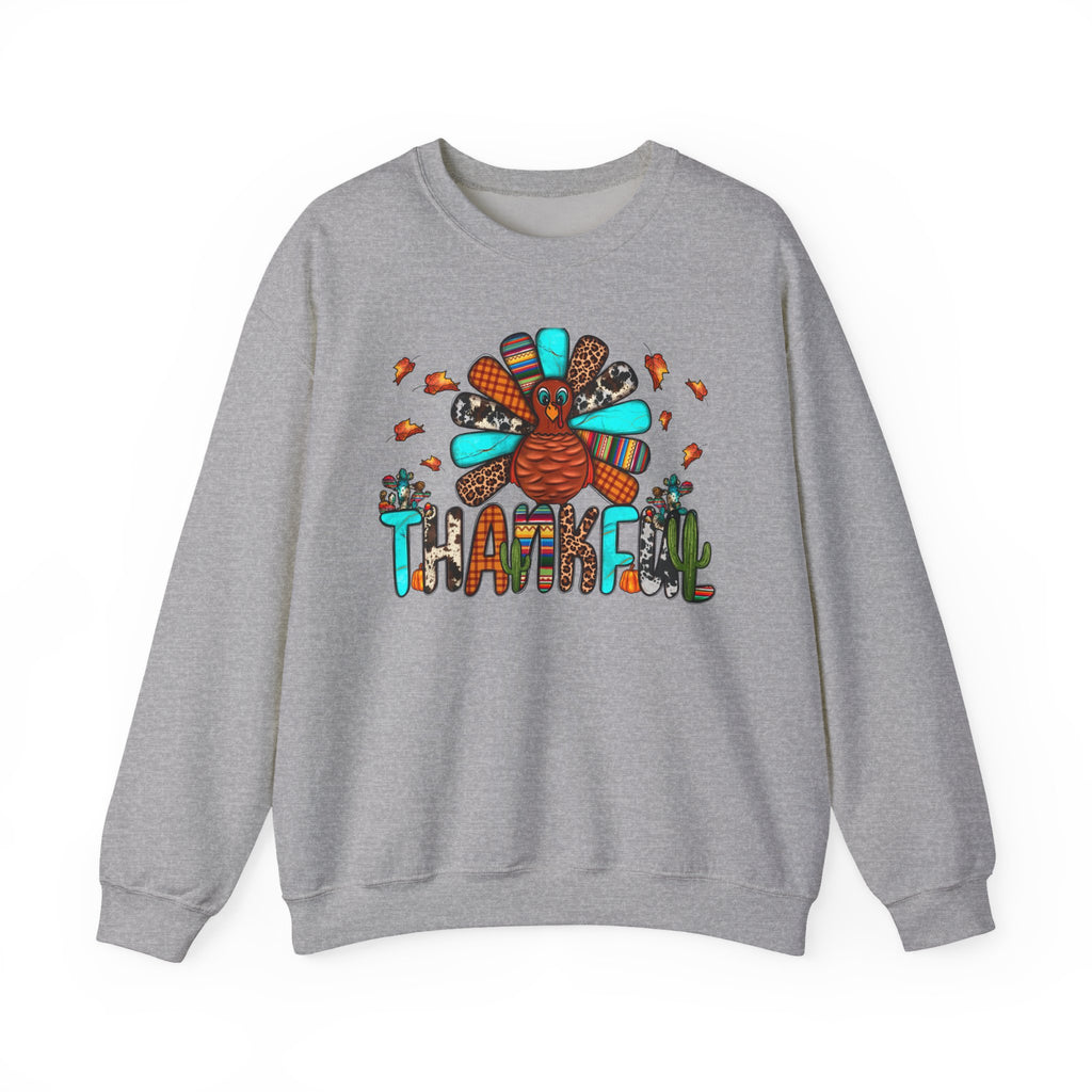 THANKFUL Crewneck Sweatshirt