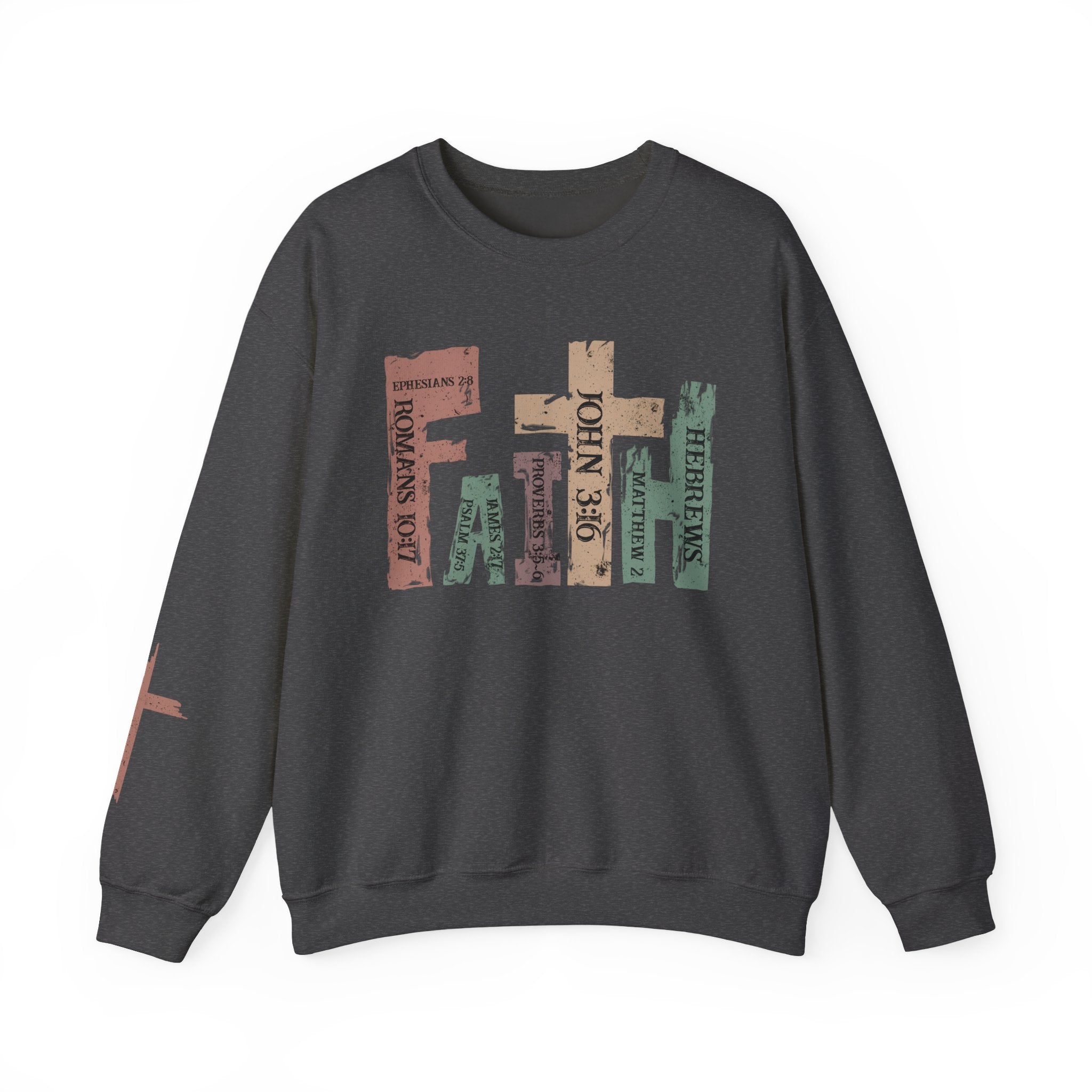 Faith Crewneck Sweatshirt