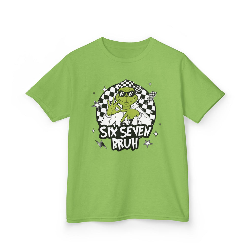 Grinch 6-7 Youth Shirt