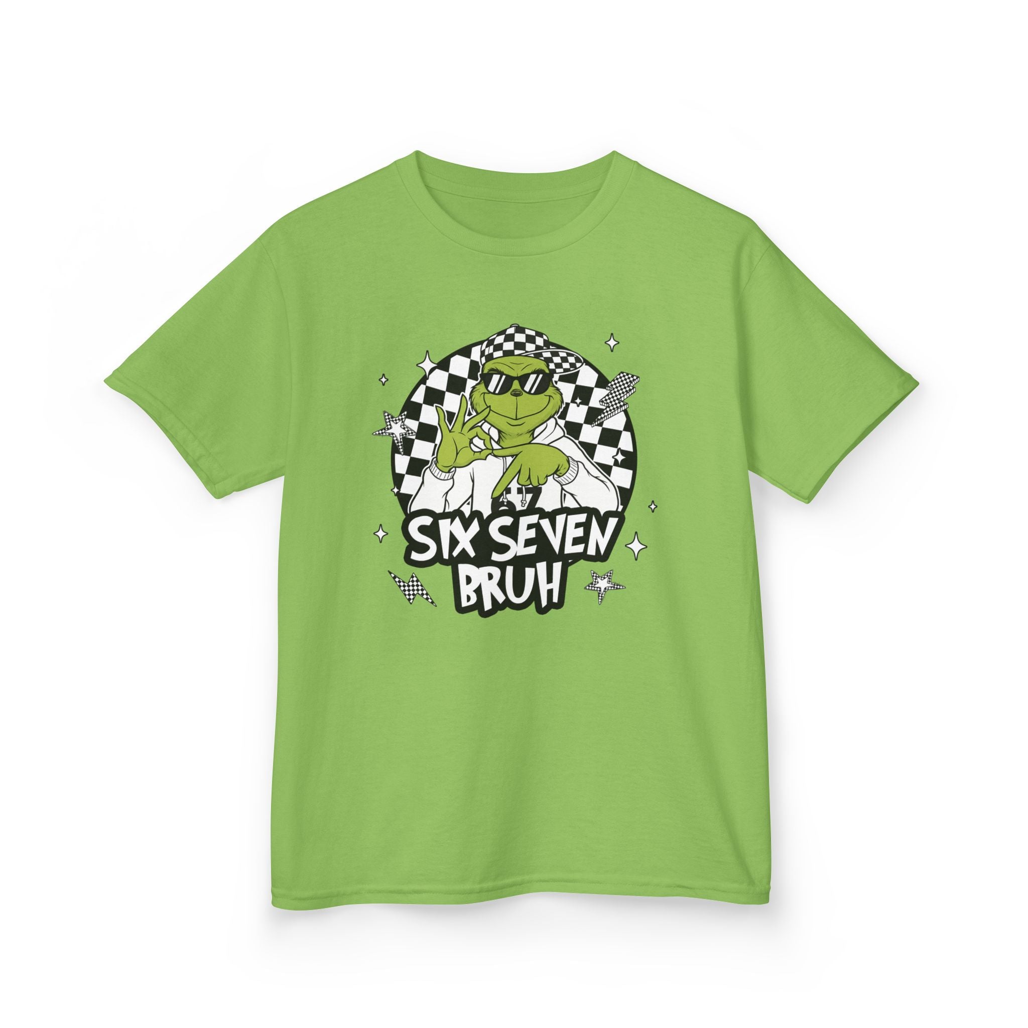 Grinch 6-7 Youth Shirt