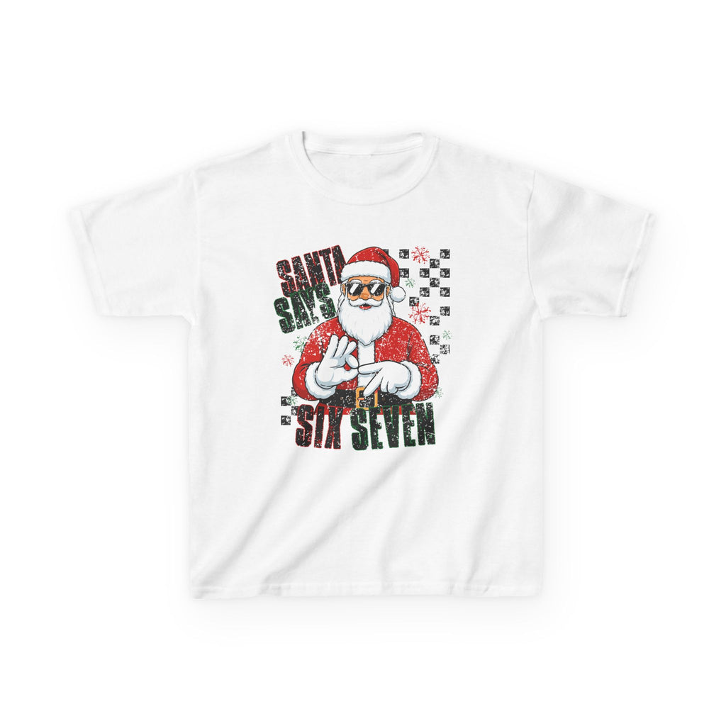 Santa's 6-7 Youth T-Shirt