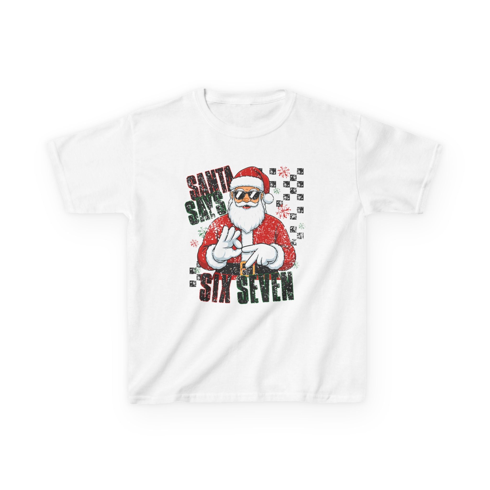 Santa's 6-7 Youth T-Shirt