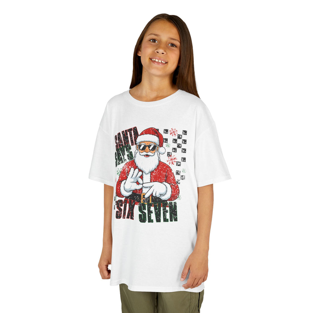 Santa's 6-7 Youth T-Shirt