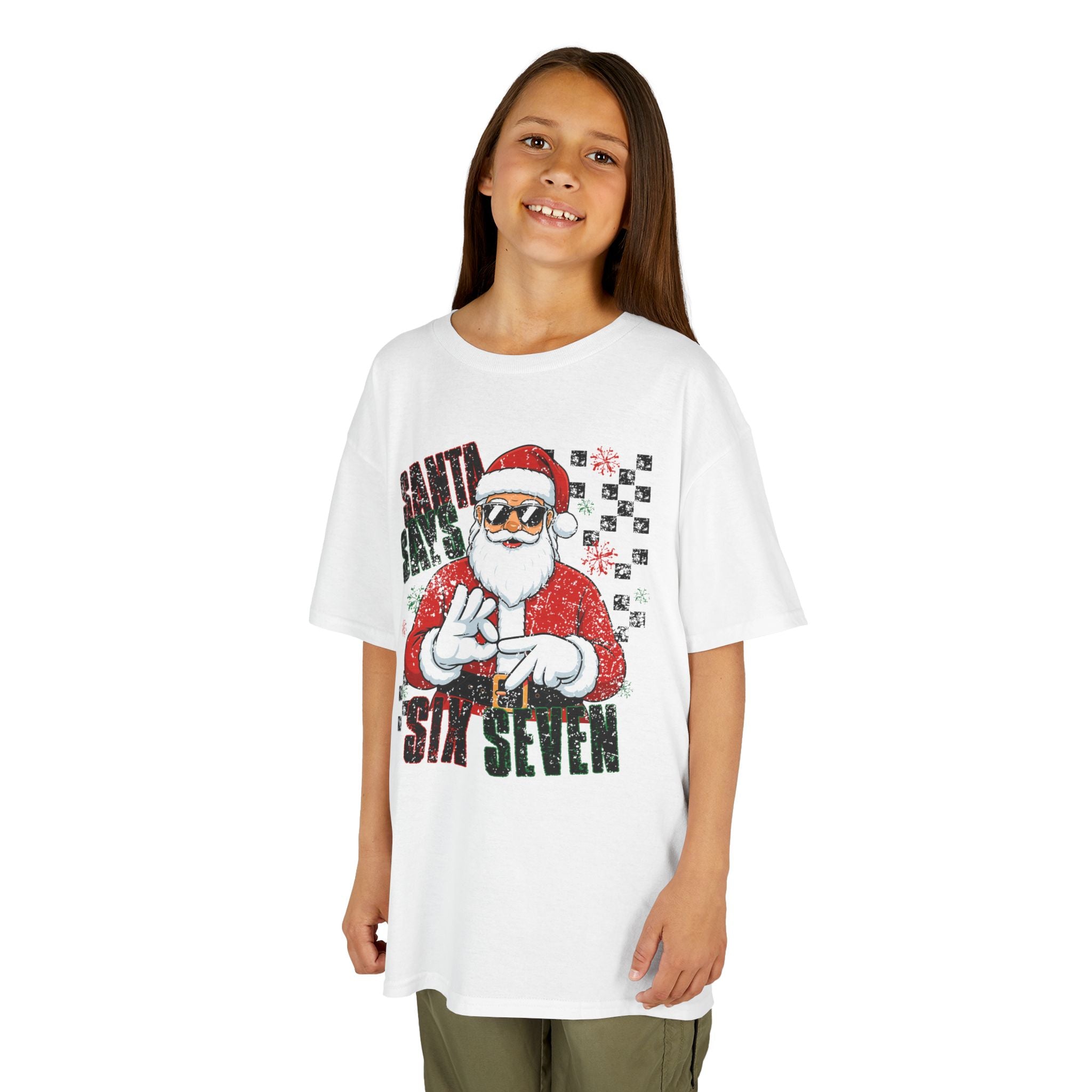 Santa's 6-7 Youth T-Shirt