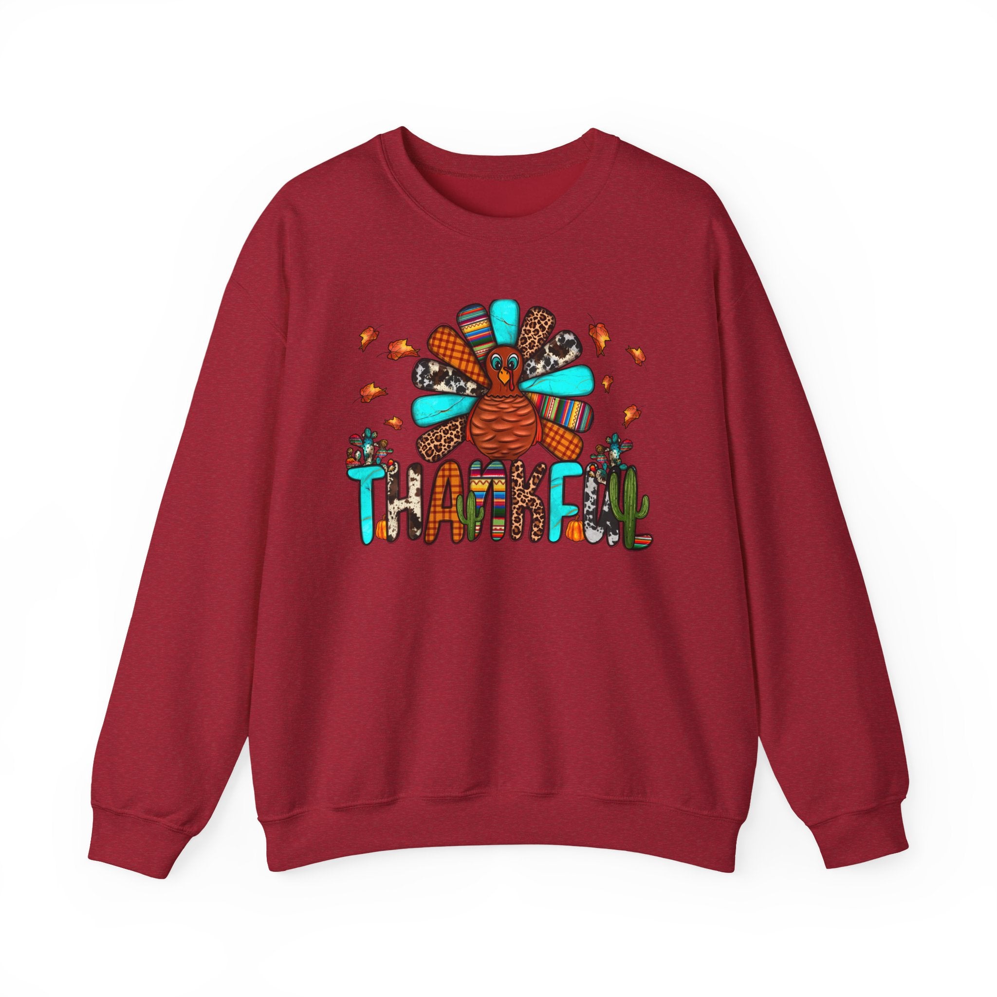 THANKFUL Crewneck Sweatshirt
