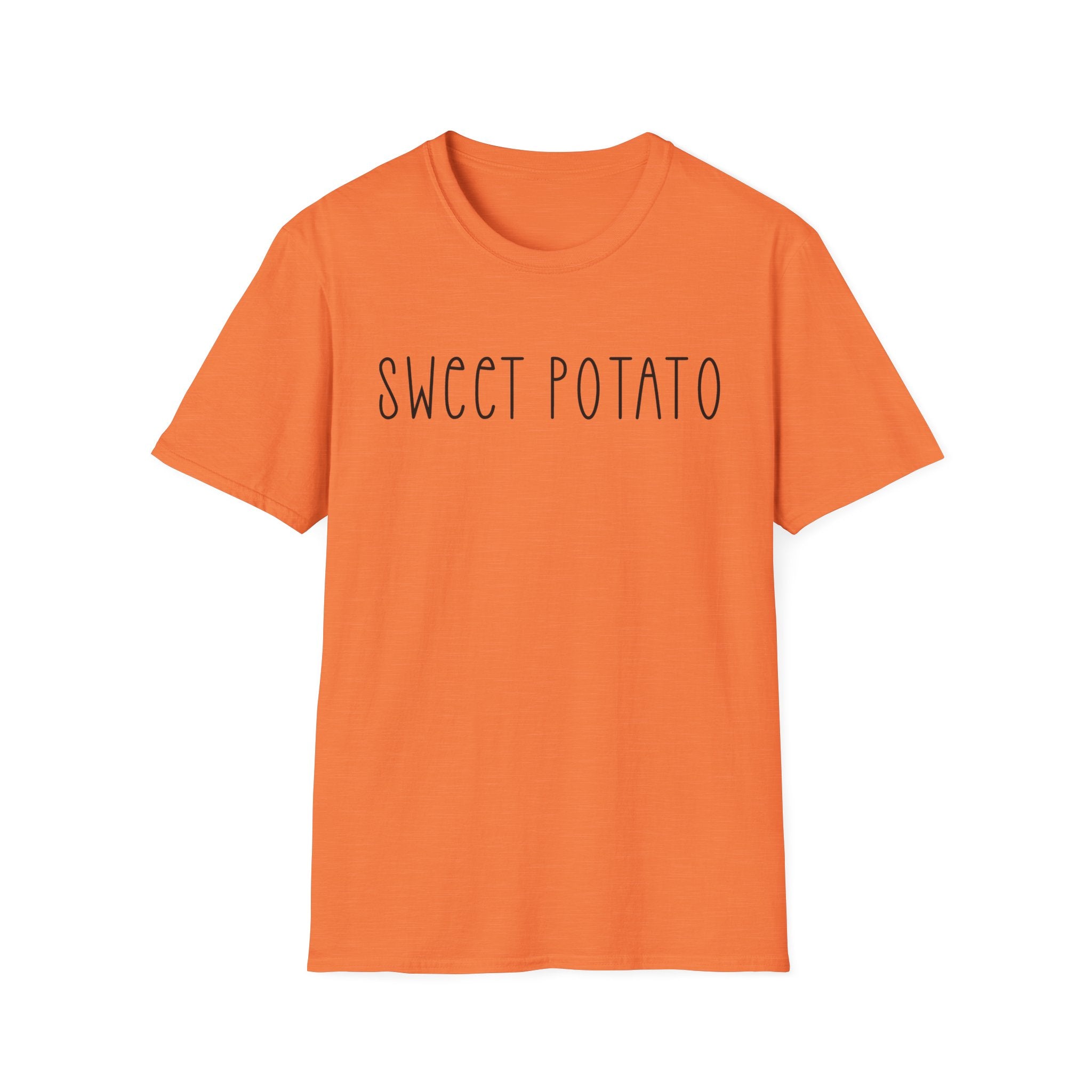 SWEET POTATO Unisex Softstyle T-Shirt