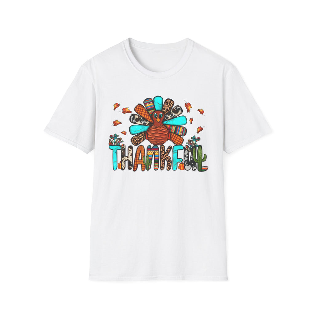 Thankful Unisex Softstyle T-Shirt