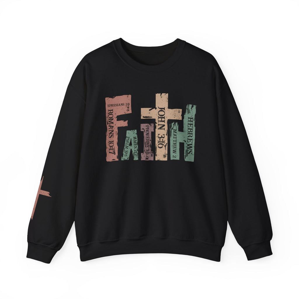 Faith Crewneck Sweatshirt
