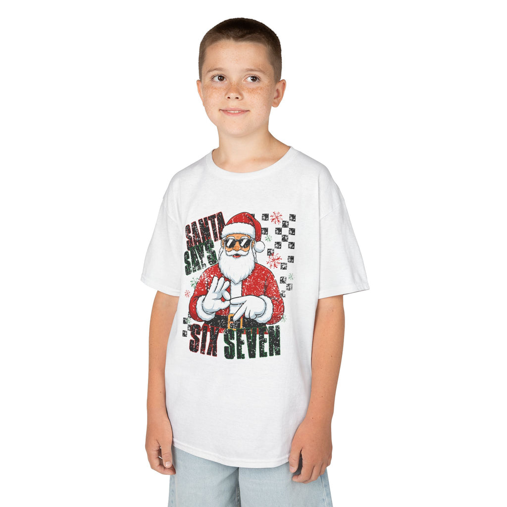 Santa's 6-7 Youth T-Shirt
