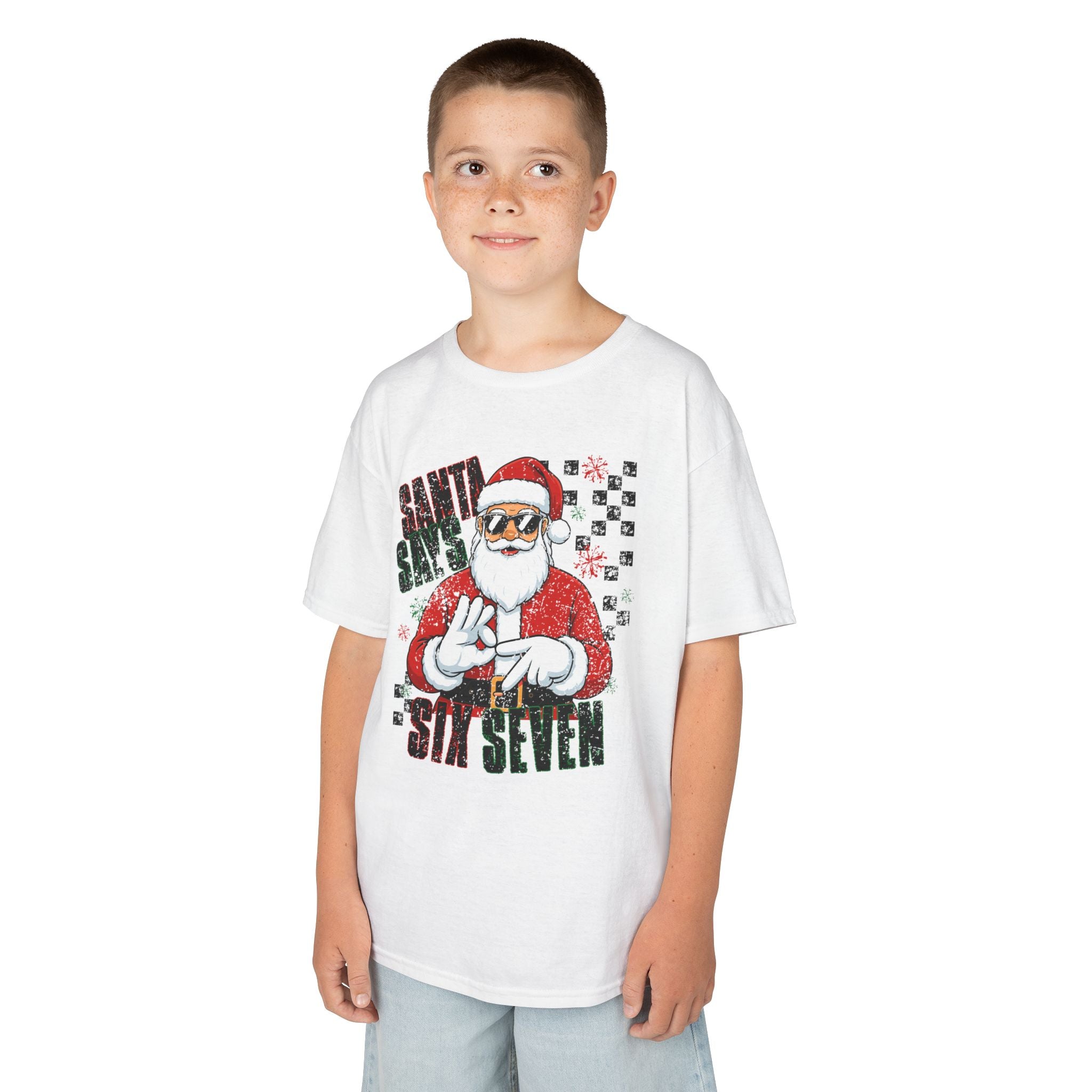 Santa's 6-7 Youth T-Shirt