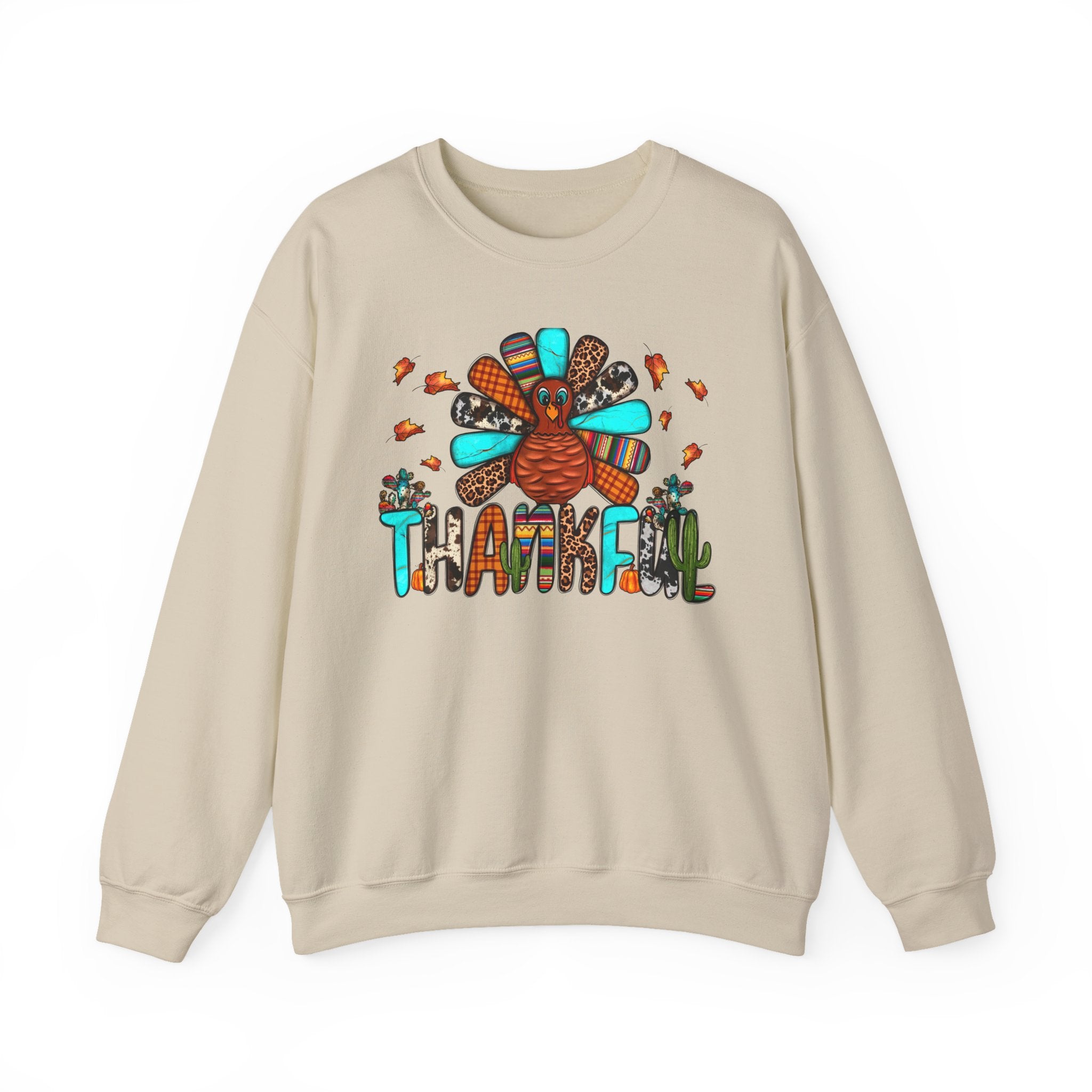 THANKFUL Crewneck Sweatshirt