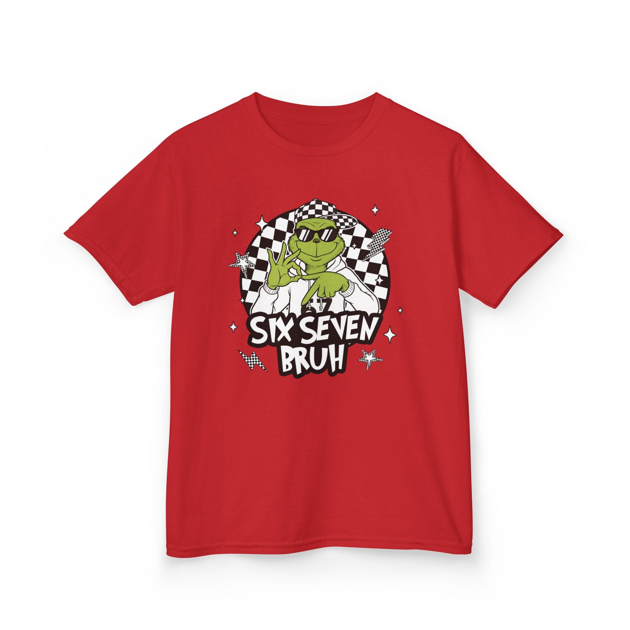 Grinch 6-7 Youth Shirt