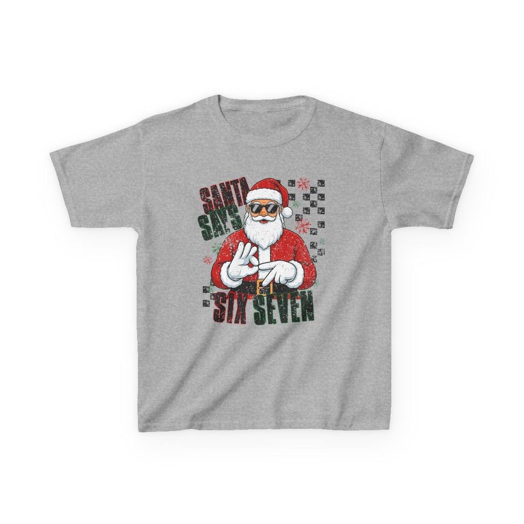 Santa's 6-7 Youth T-Shirt