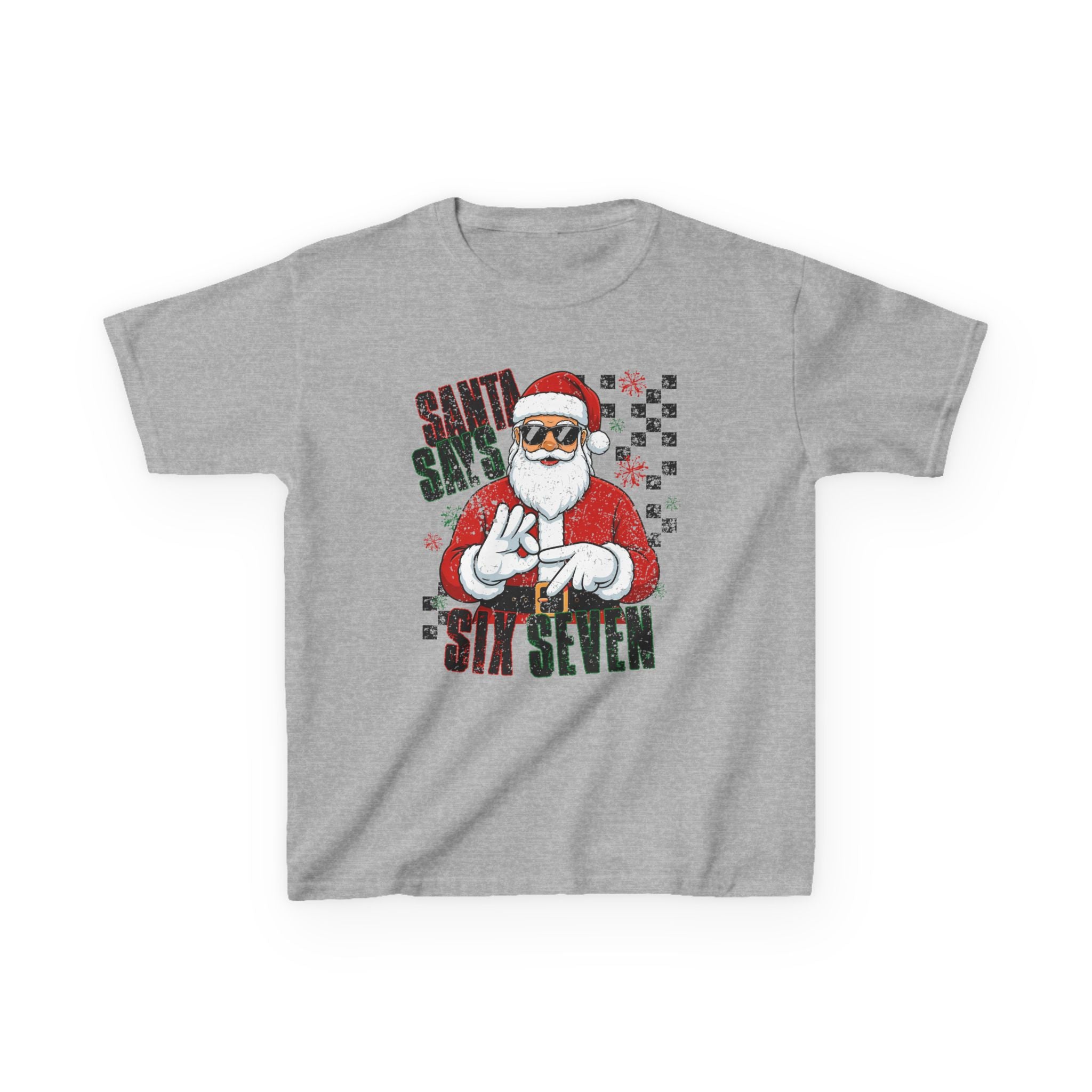 Santa's 6-7 Youth T-Shirt