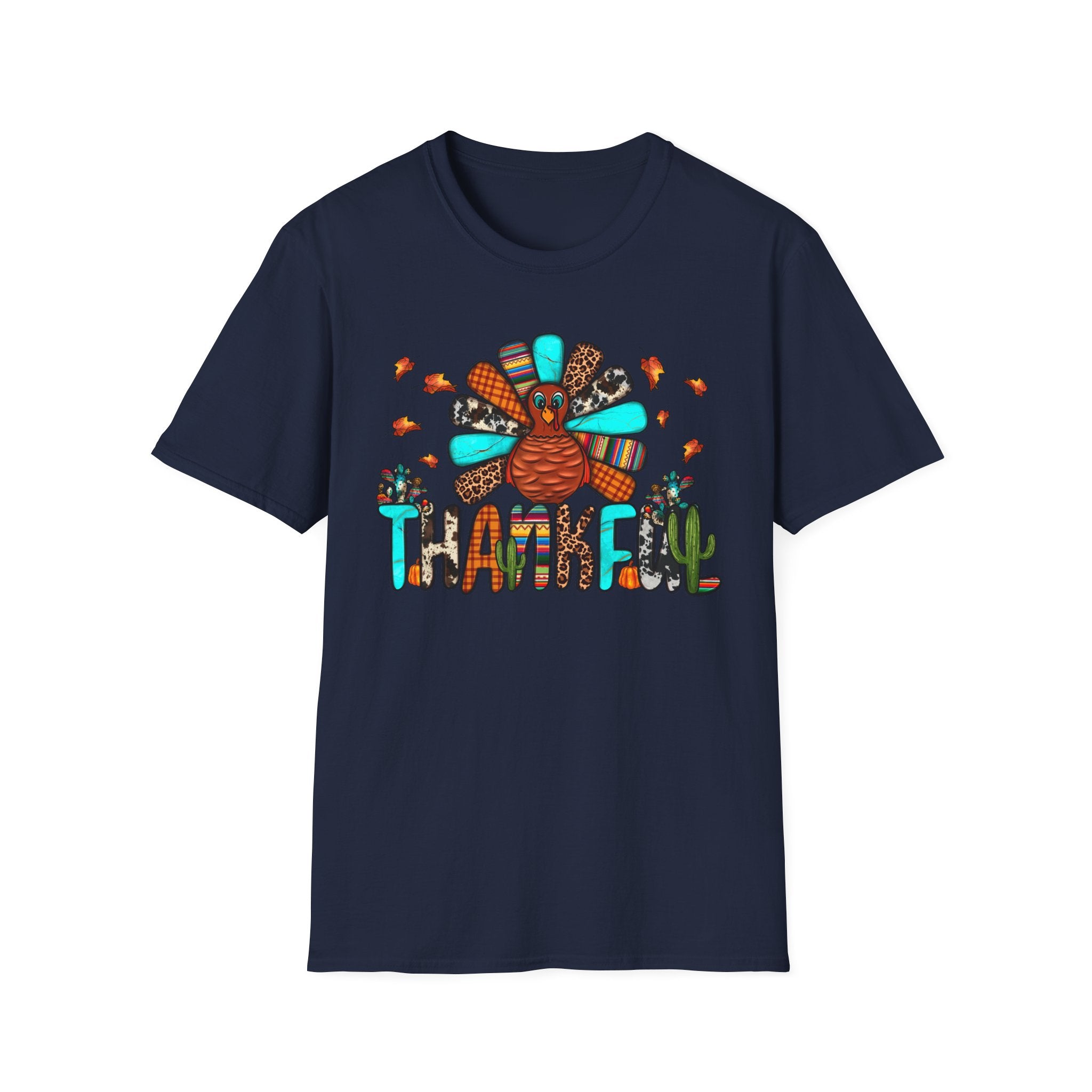 Thankful Unisex Softstyle T-Shirt