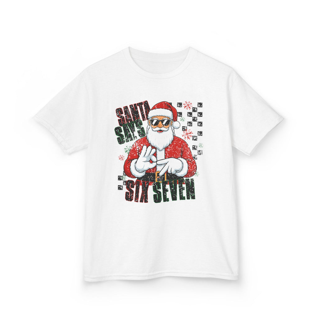 Santa's 6-7 Youth T-Shirt
