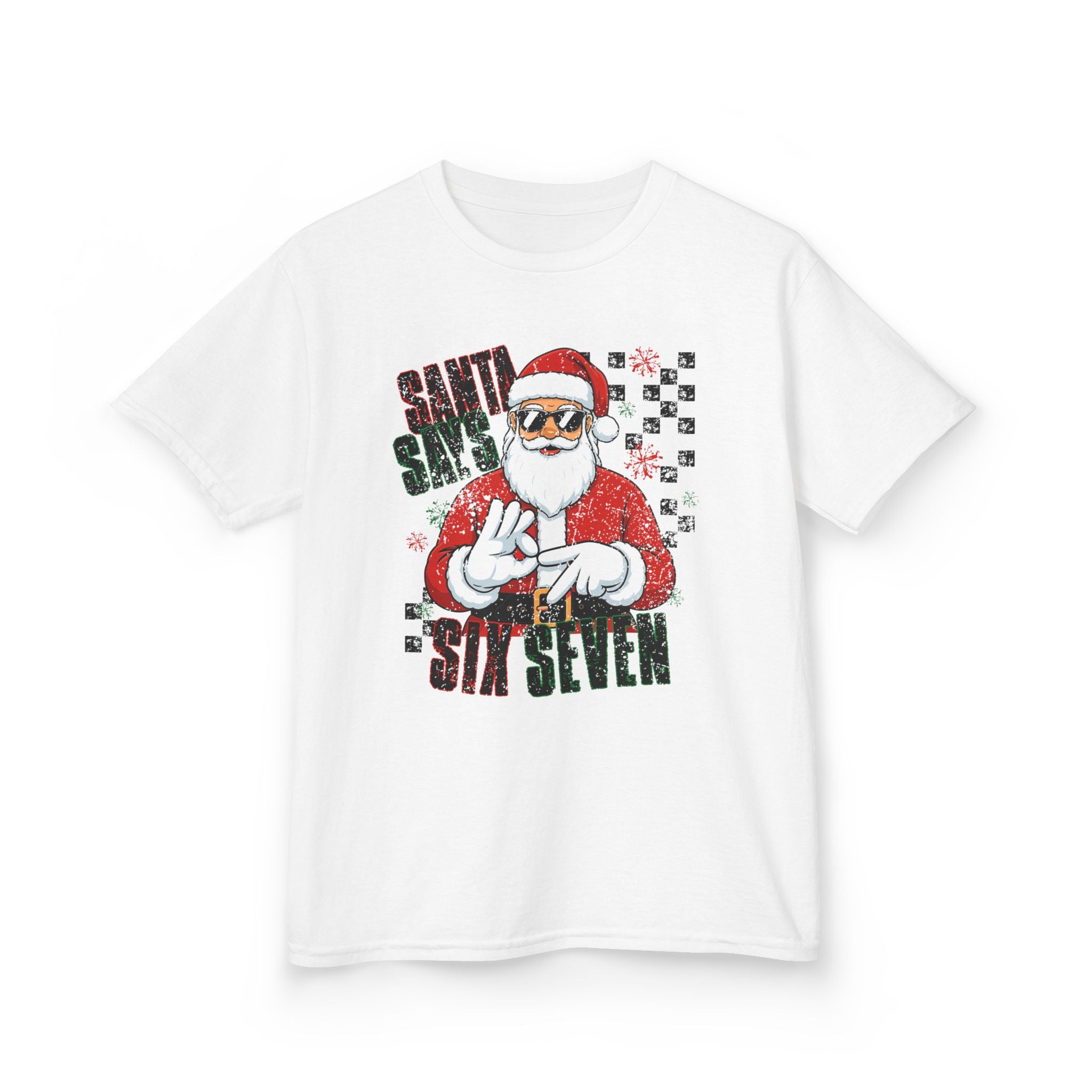 Santa's 6-7 Youth T-Shirt