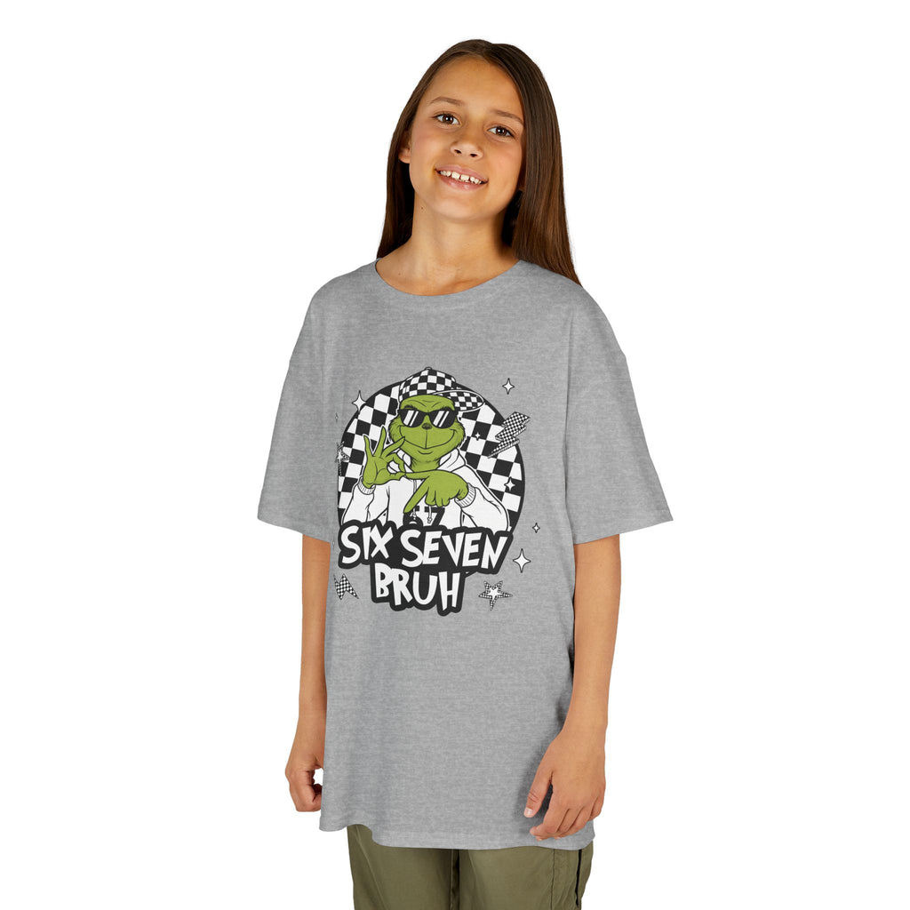 Grinch 6-7 Youth Shirt