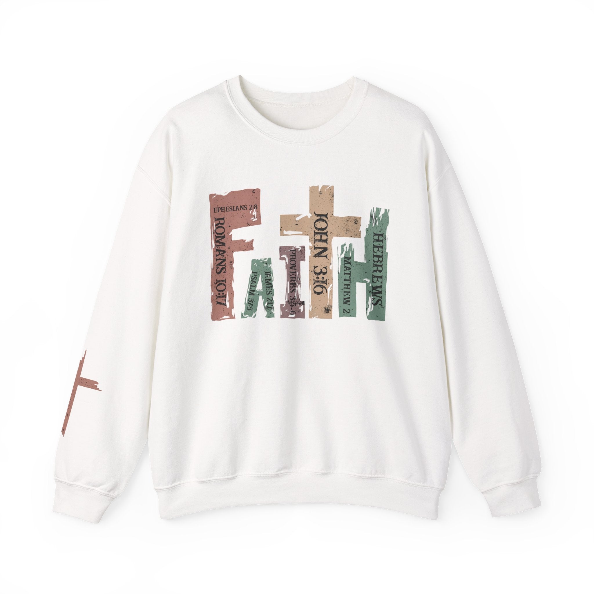 Faith Crewneck Sweatshirt