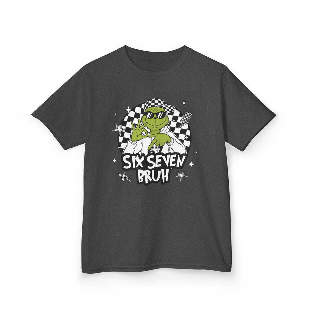 Grinch 6-7 Youth Shirt