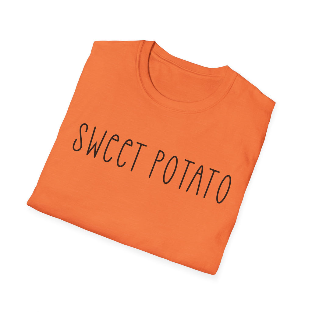 SWEET POTATO Unisex Softstyle T-Shirt
