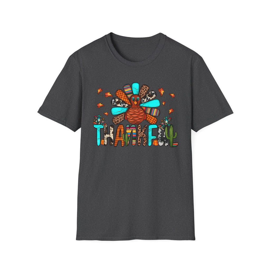 Thankful Unisex Softstyle T-Shirt