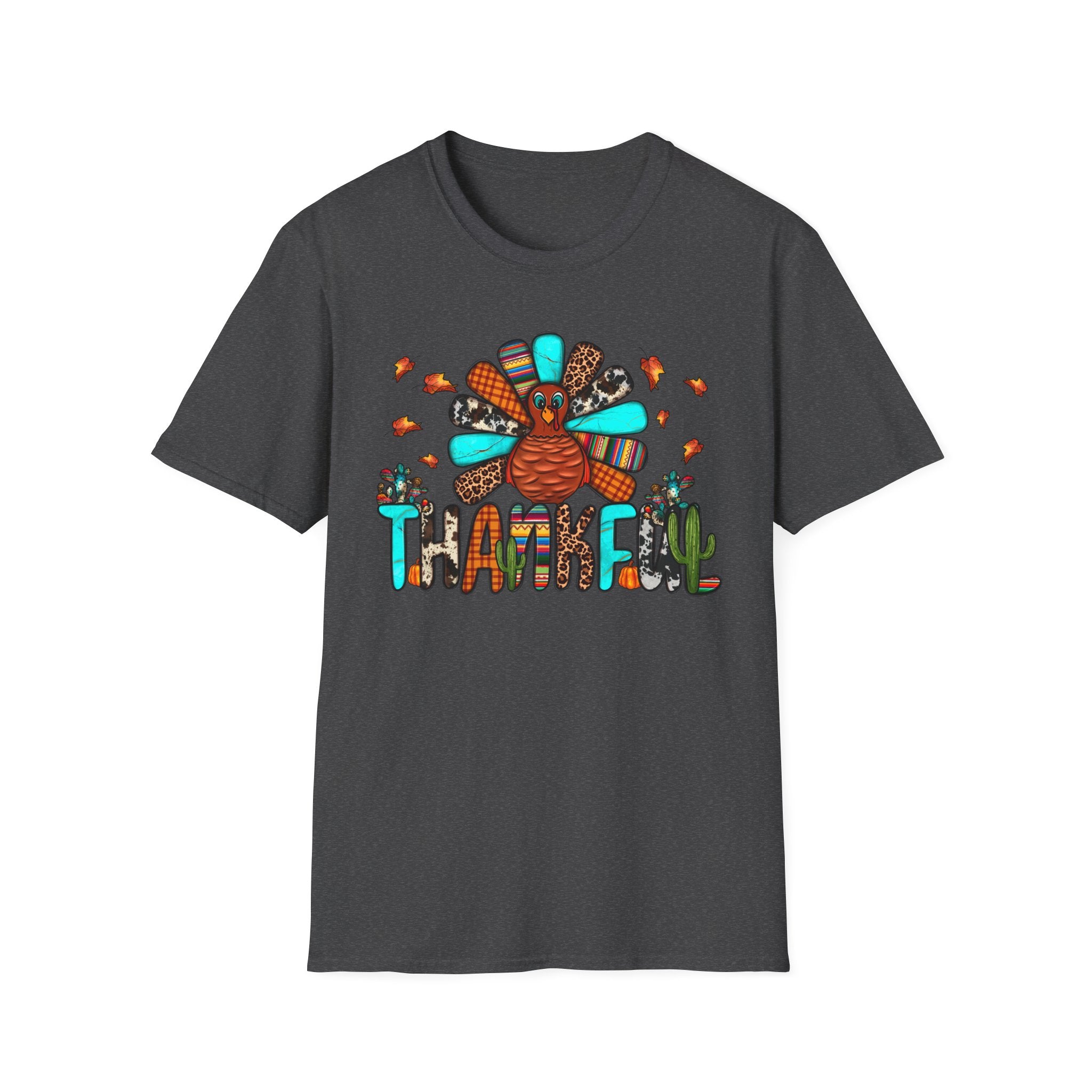 Thankful Unisex Softstyle T-Shirt