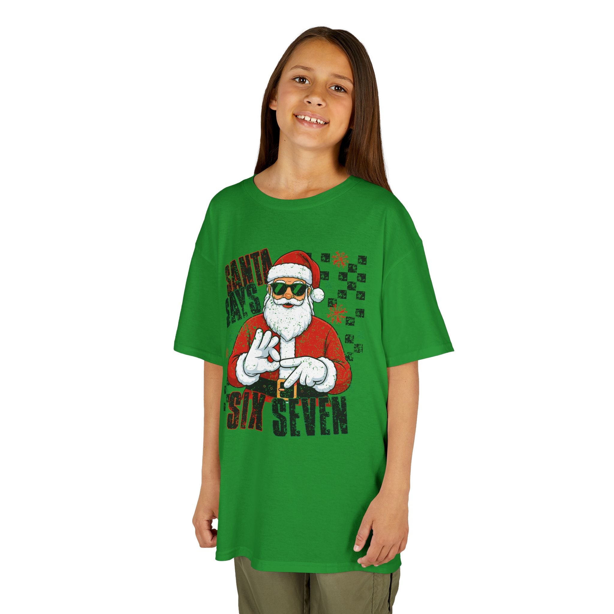 Santa's 6-7 Youth T-Shirt